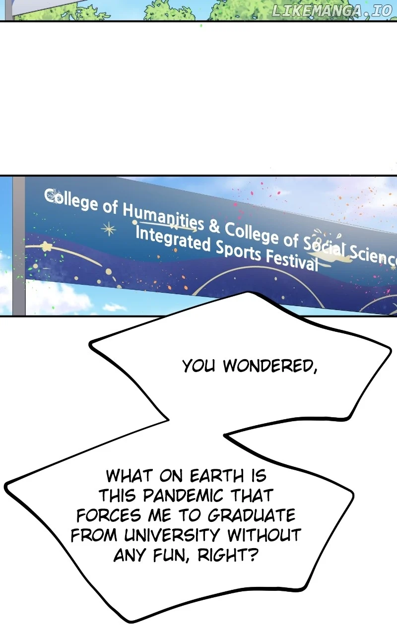 A Campus Romance, I Guess Chapter 68 - Page 102