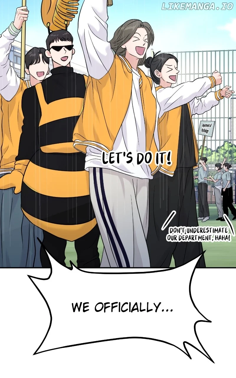 A Campus Romance, I Guess Chapter 68 - Page 105