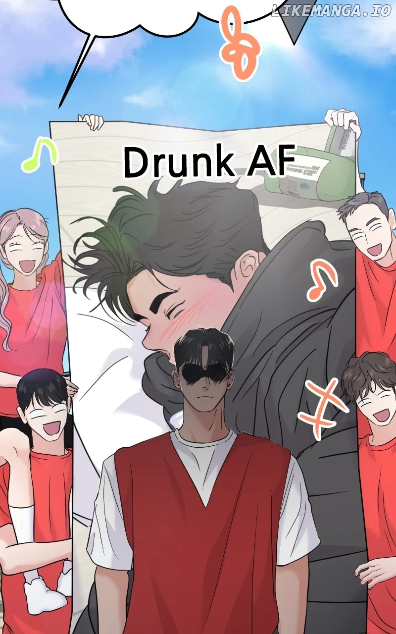 A Campus Romance, I Guess Chapter 68 - Page 115