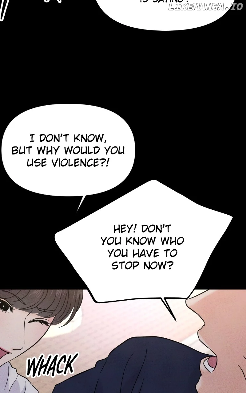 A Campus Romance, I Guess Chapter 68 - Page 32