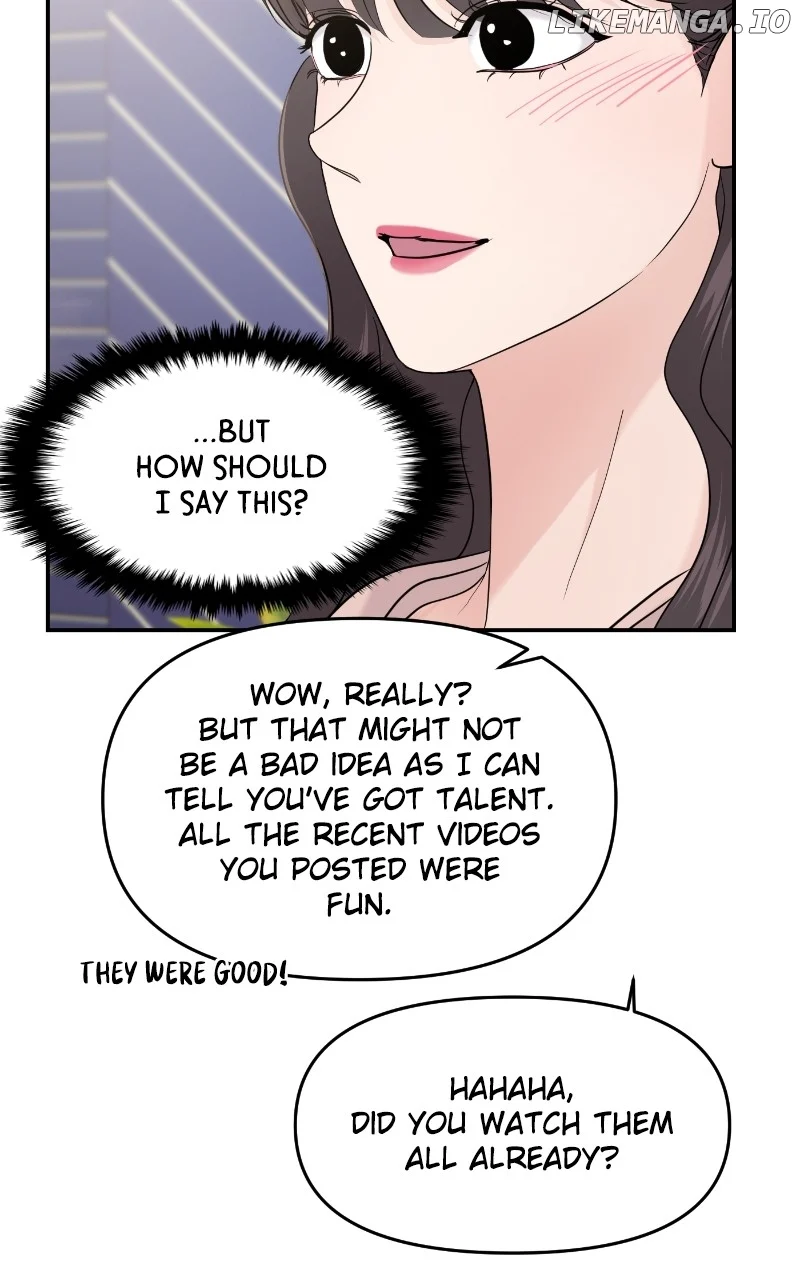A Campus Romance, I Guess Chapter 68 - Page 58