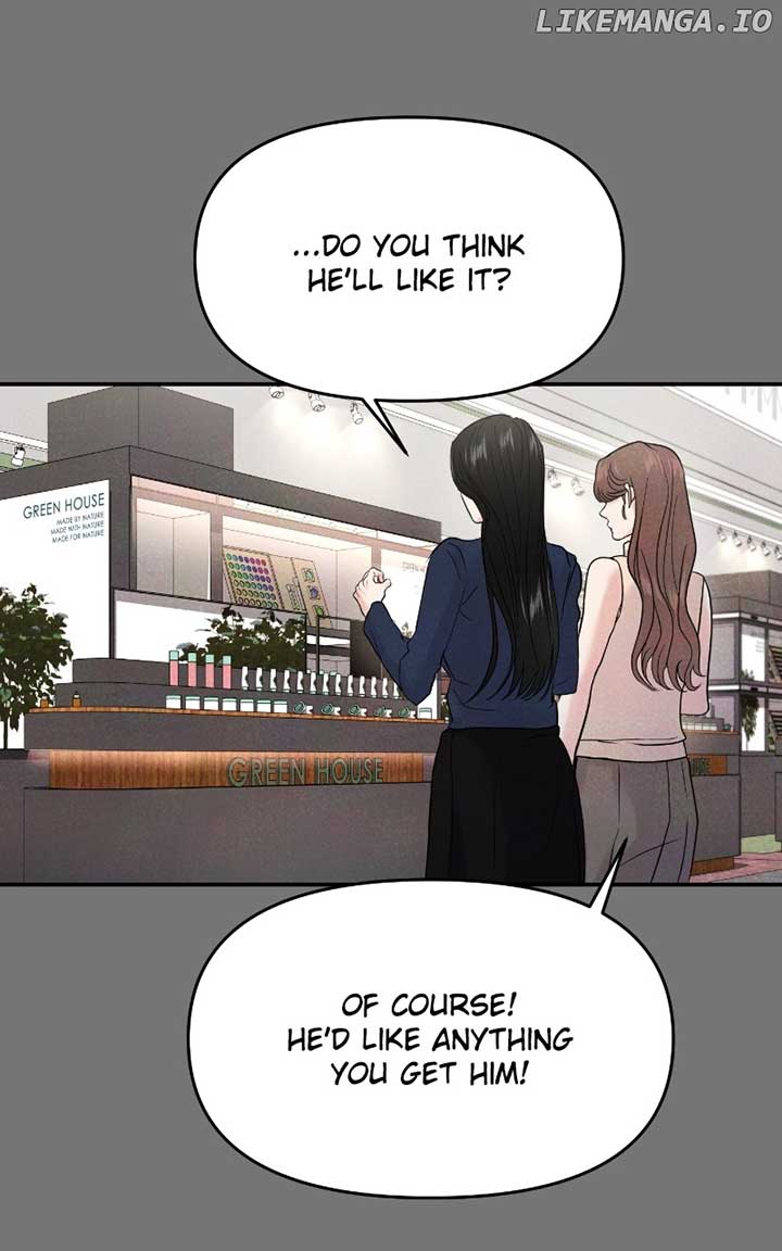 A Campus Romance, I Guess Chapter 69 - Page 37