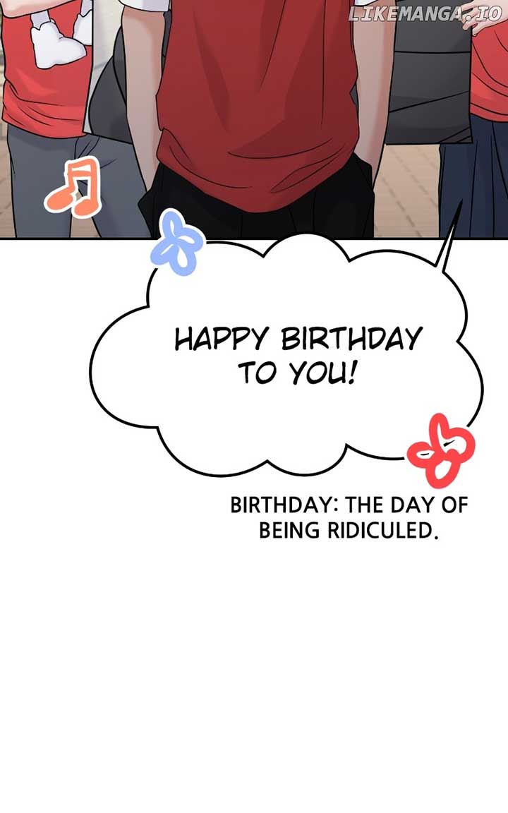 A Campus Romance, I Guess Chapter 69 - Page 4