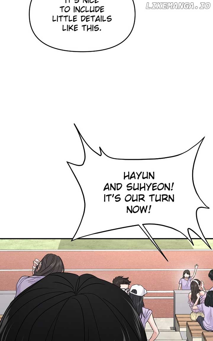 A Campus Romance, I Guess Chapter 69 - Page 49