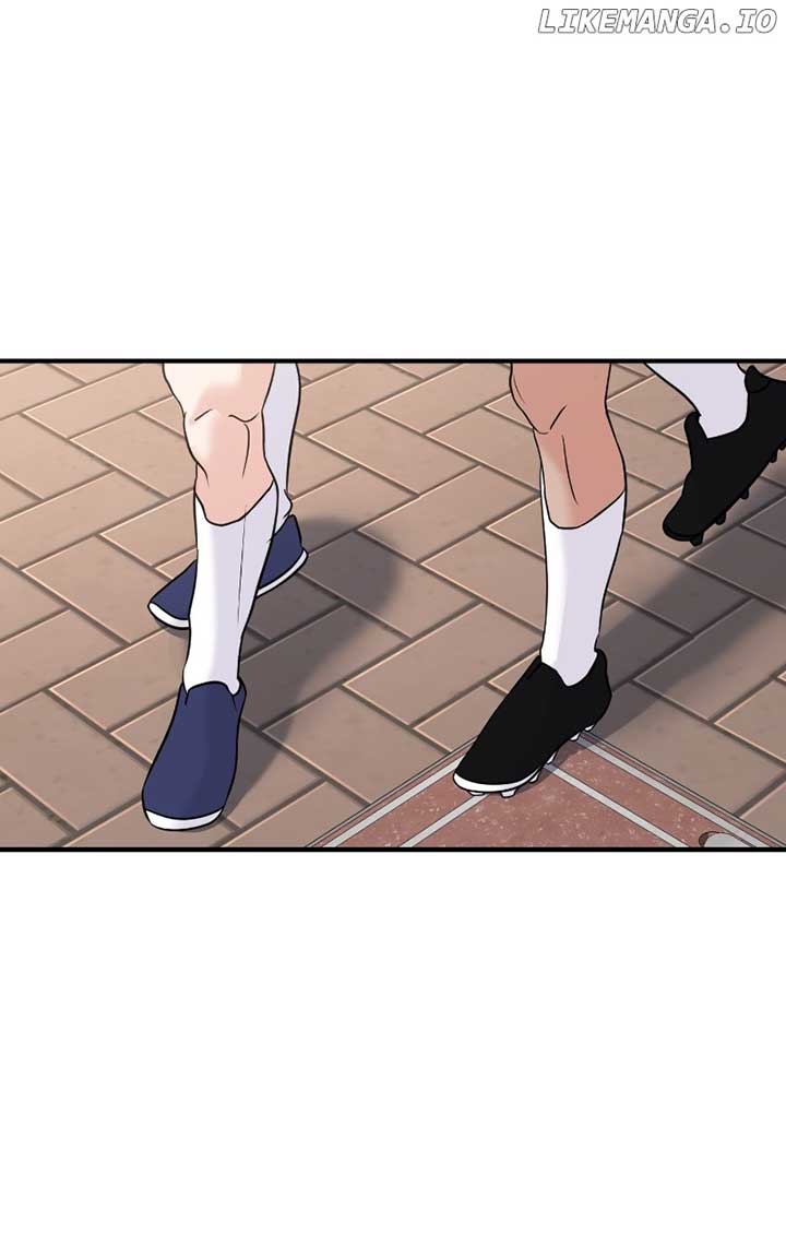 A Campus Romance, I Guess Chapter 69 - Page 65