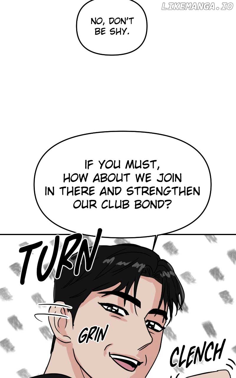 A Campus Romance, I Guess Chapter 7 - Page 50