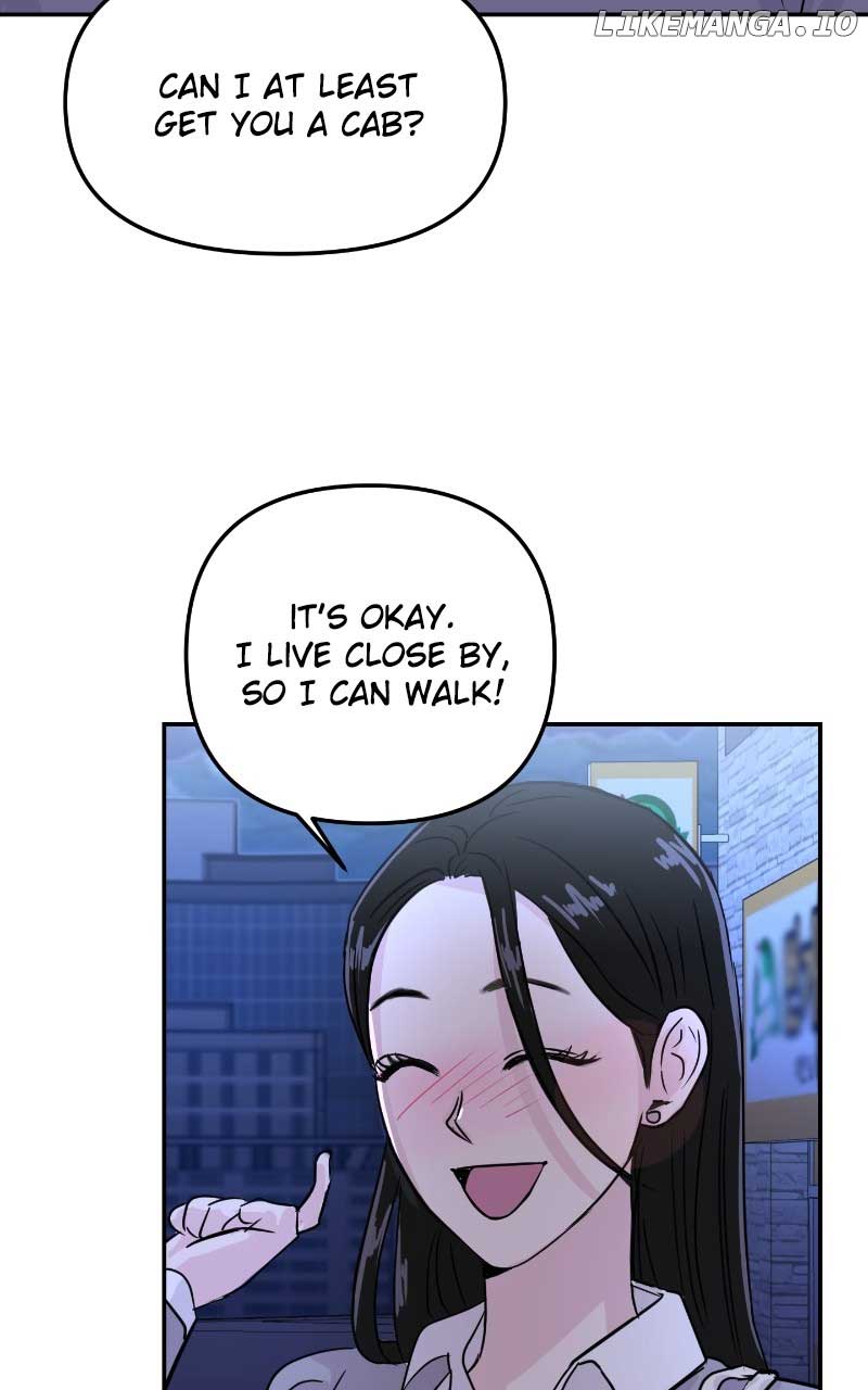 A Campus Romance, I Guess Chapter 7 - Page 81