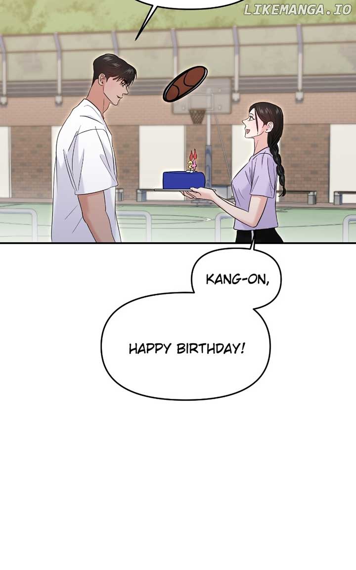 A Campus Romance, I Guess Chapter 70 - Page 144
