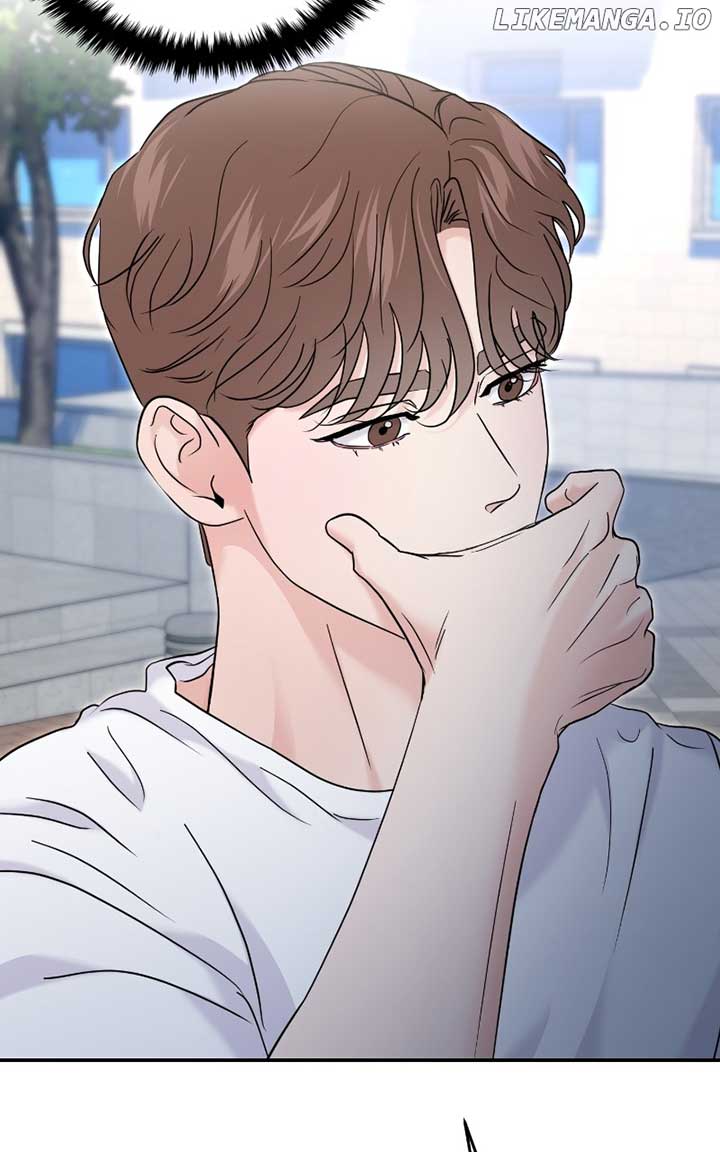 A Campus Romance, I Guess Chapter 70 - Page 155