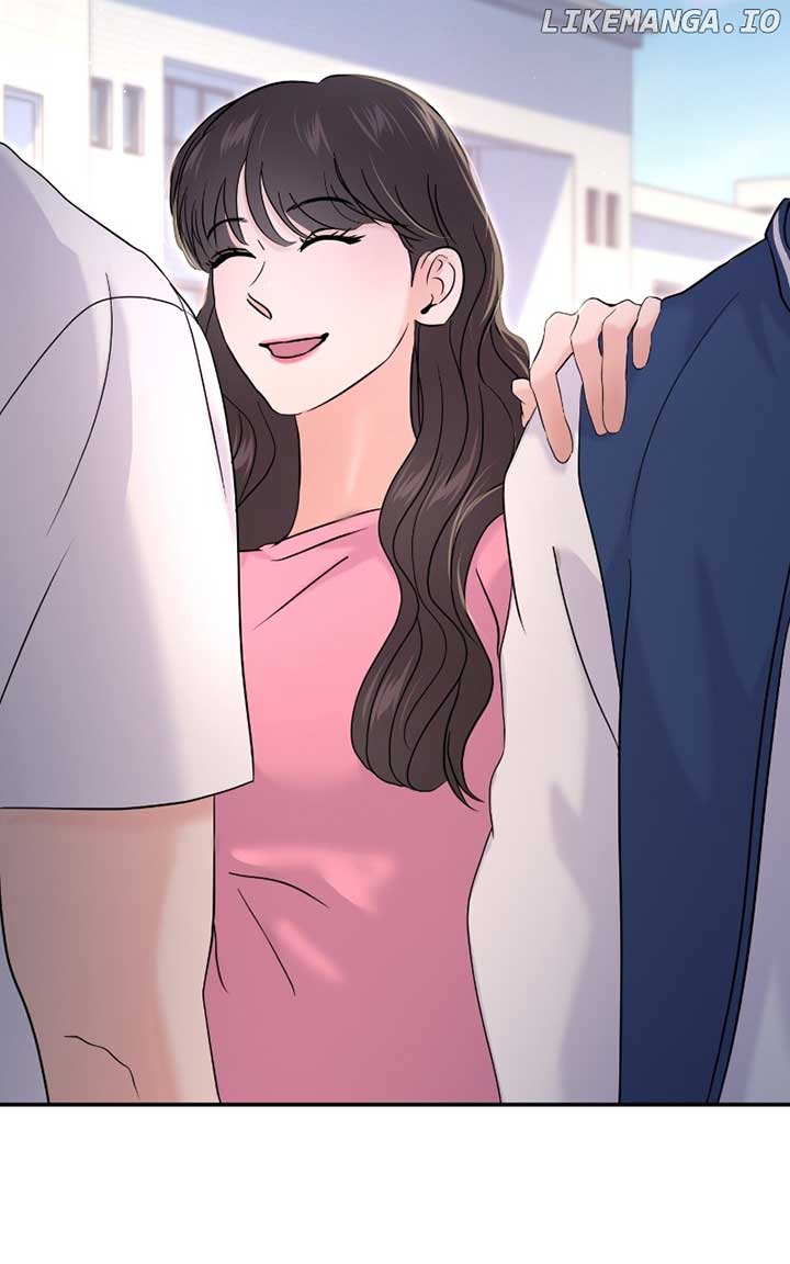 A Campus Romance, I Guess Chapter 70 - Page 160