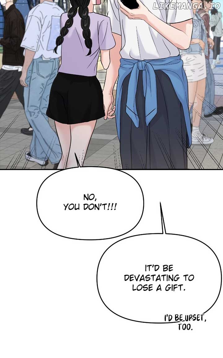 A Campus Romance, I Guess Chapter 70 - Page 48