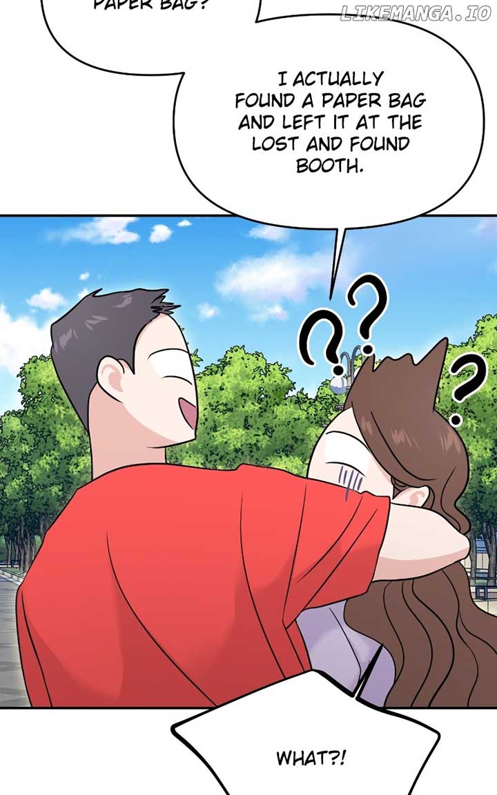 A Campus Romance, I Guess Chapter 70 - Page 58
