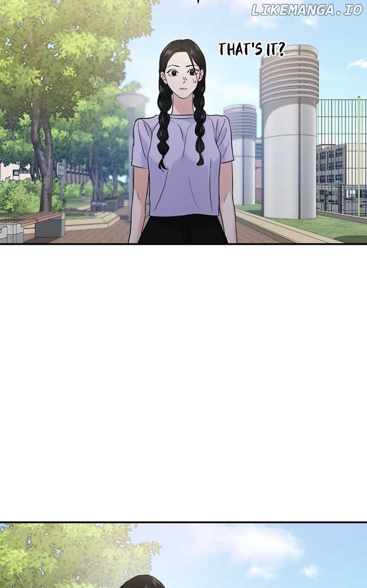 A Campus Romance, I Guess Chapter 70 - Page 6