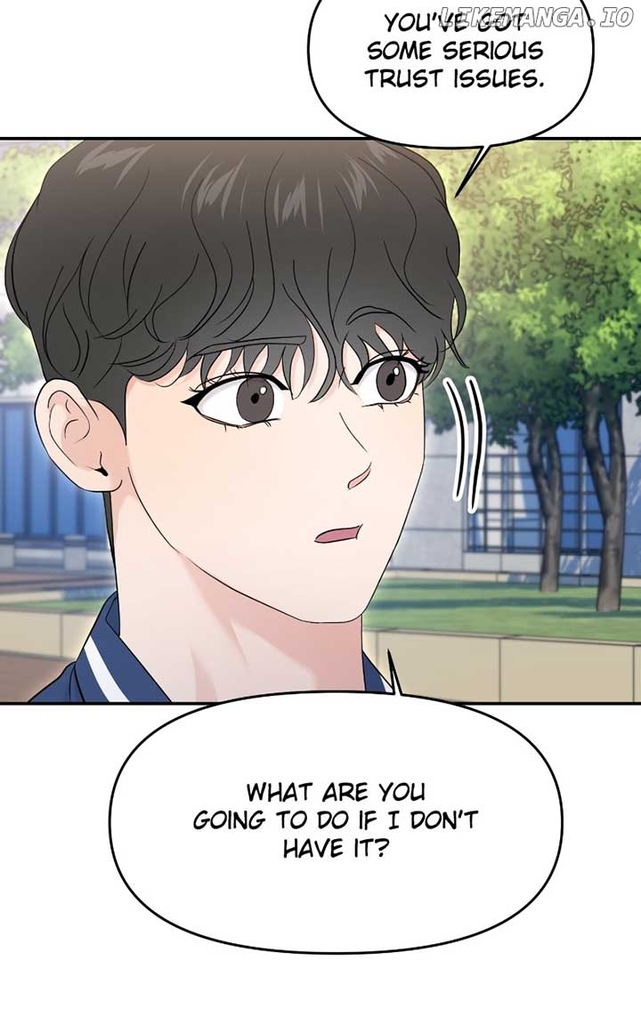 A Campus Romance, I Guess Chapter 70 - Page 66