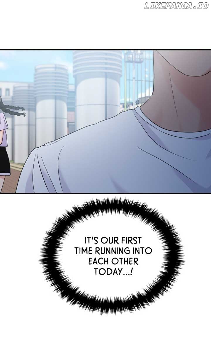 A Campus Romance, I Guess Chapter 70 - Page 8