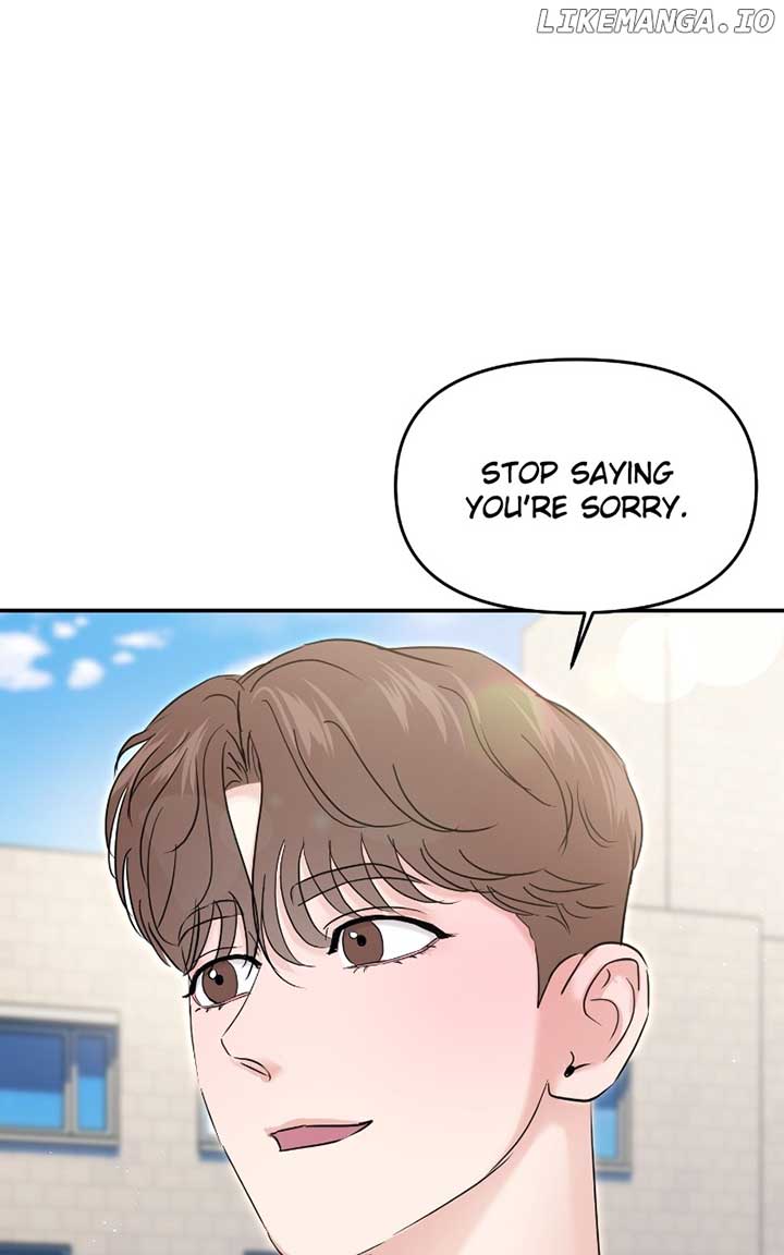 A Campus Romance, I Guess Chapter 70 - Page 99
