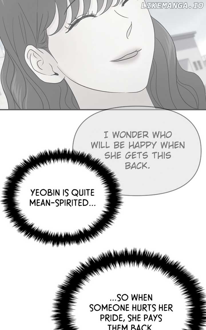 A Campus Romance, I Guess Chapter 71 - Page 127