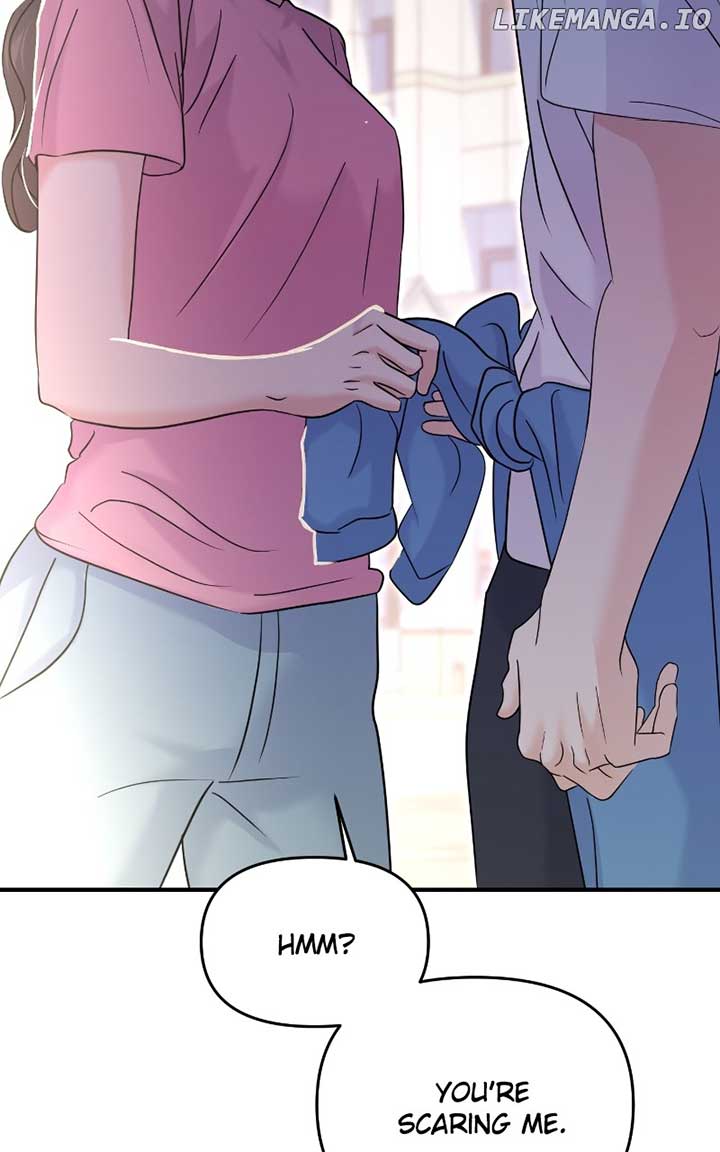 A Campus Romance, I Guess Chapter 71 - Page 3