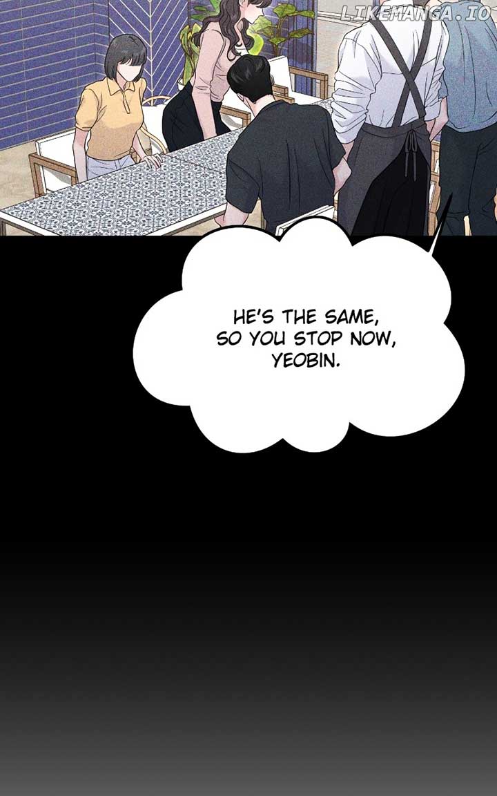 A Campus Romance, I Guess Chapter 71 - Page 39