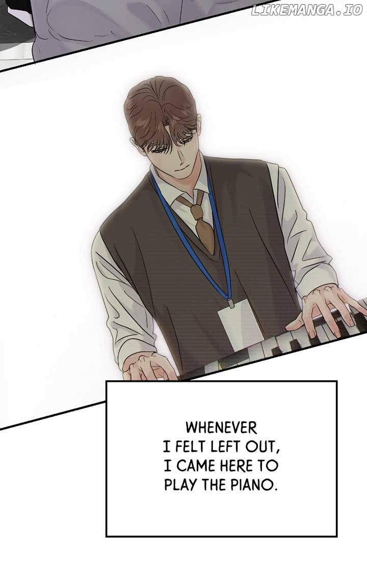 A Campus Romance, I Guess Chapter 73 - Page 22