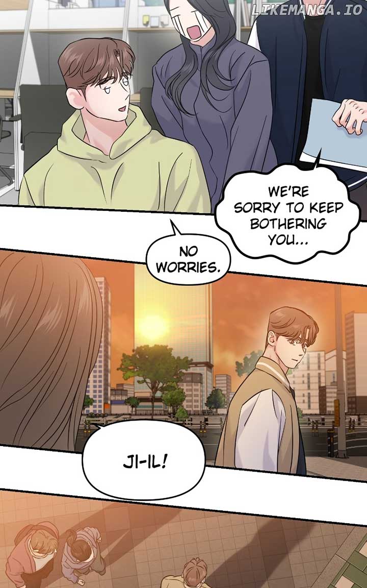 A Campus Romance, I Guess Chapter 73 - Page 78