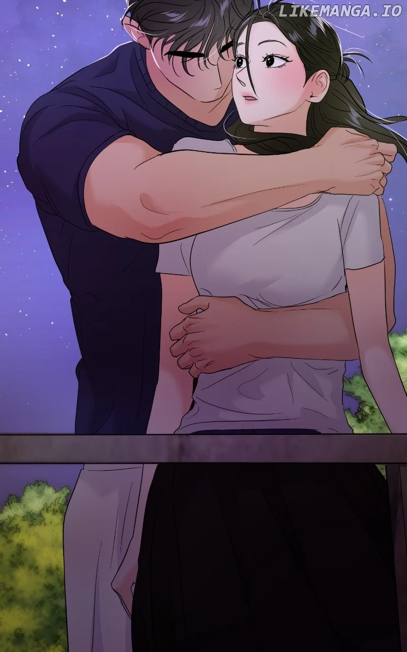 A Campus Romance, I Guess Chapter 74 - Page 157