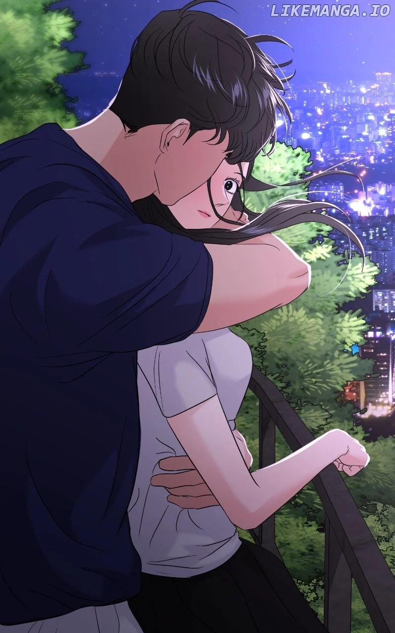 A Campus Romance, I Guess Chapter 74 - Page 159