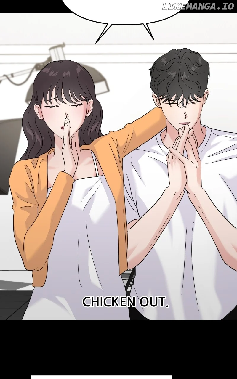 A Campus Romance, I Guess Chapter 74 - Page 39