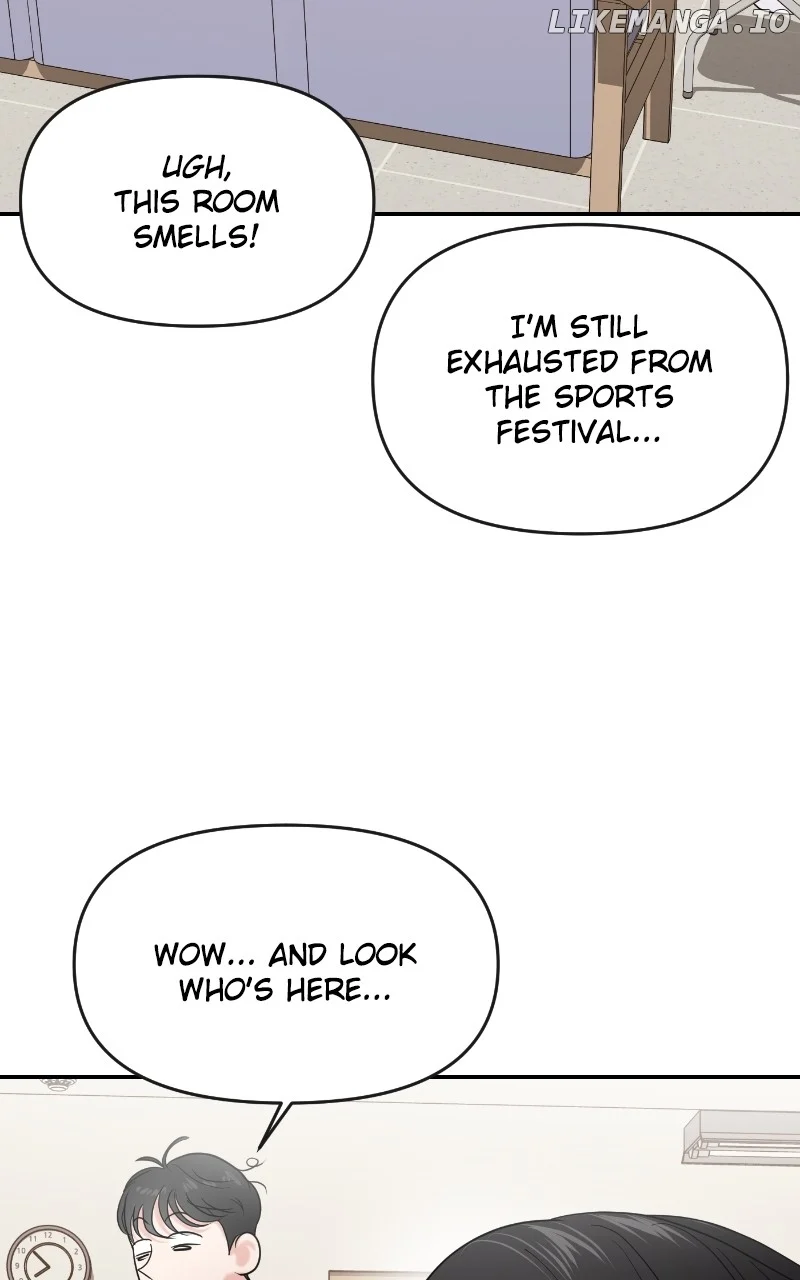 A Campus Romance, I Guess Chapter 74 - Page 6