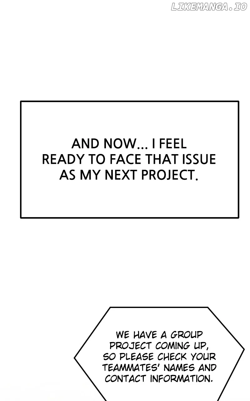 A Campus Romance, I Guess Chapter 74 - Page 61