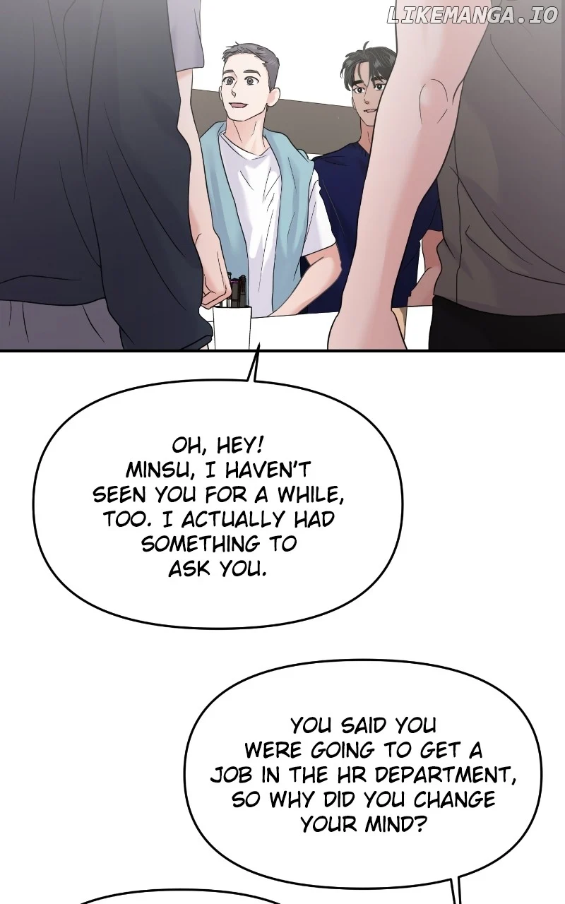 A Campus Romance, I Guess Chapter 74 - Page 65