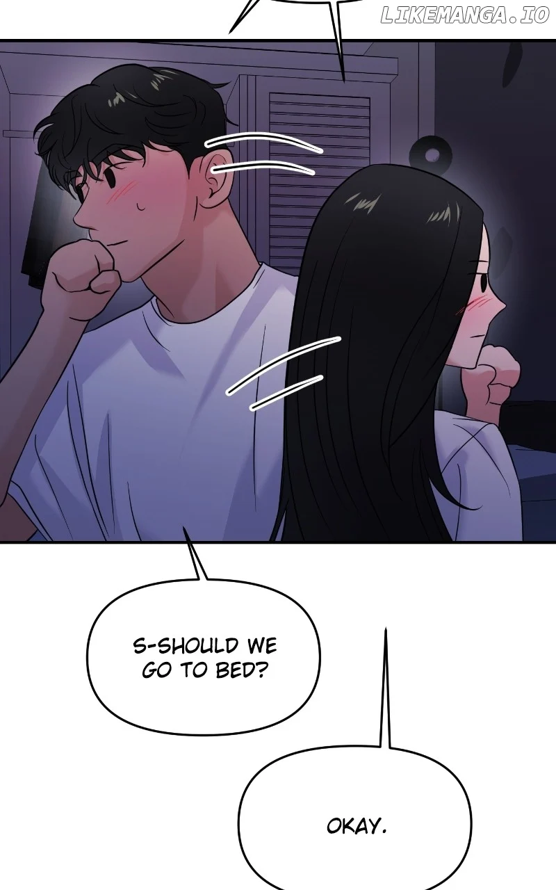 A Campus Romance, I Guess Chapter 75 - Page 101