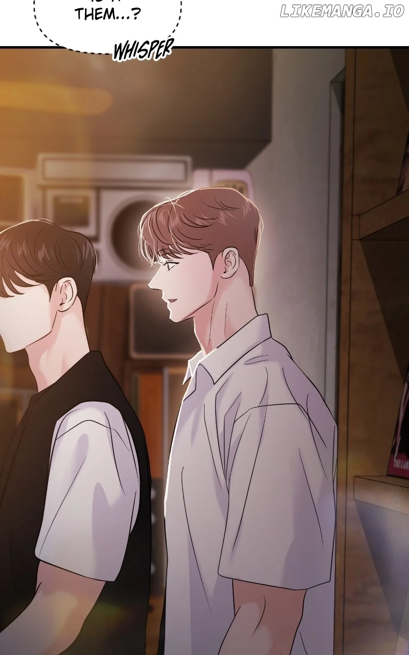 A Campus Romance, I Guess Chapter 76 - Page 134