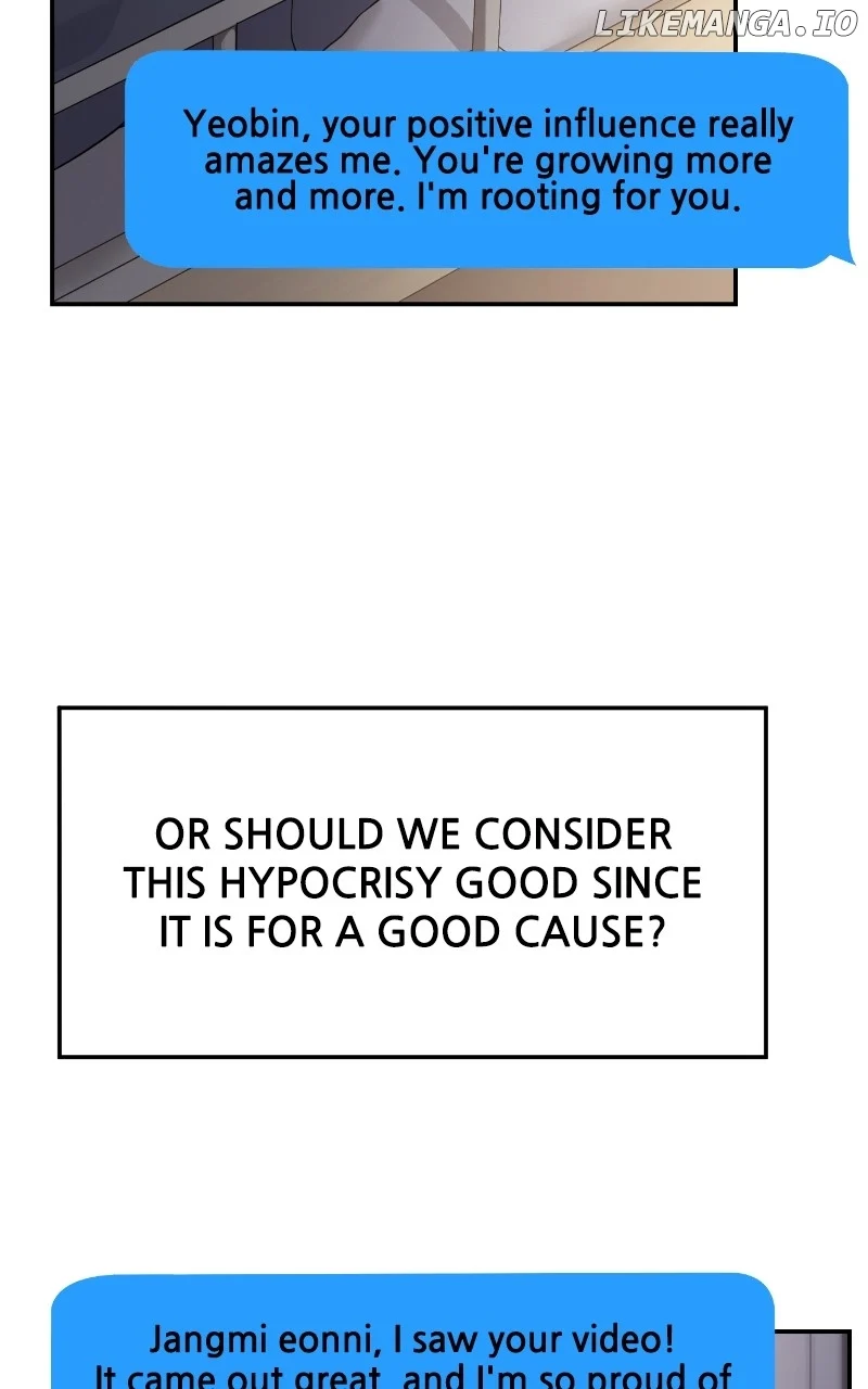 A Campus Romance, I Guess Chapter 76 - Page 56