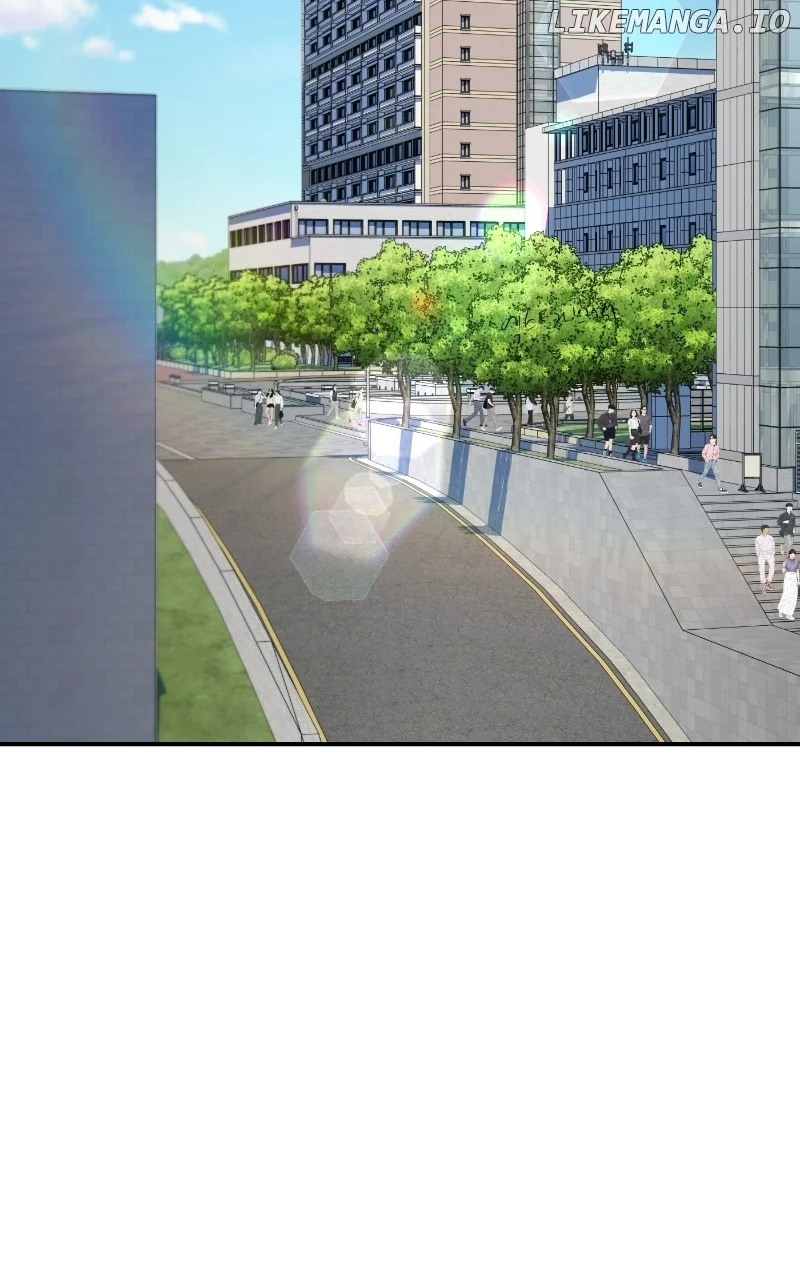 A Campus Romance, I Guess Chapter 76 - Page 79