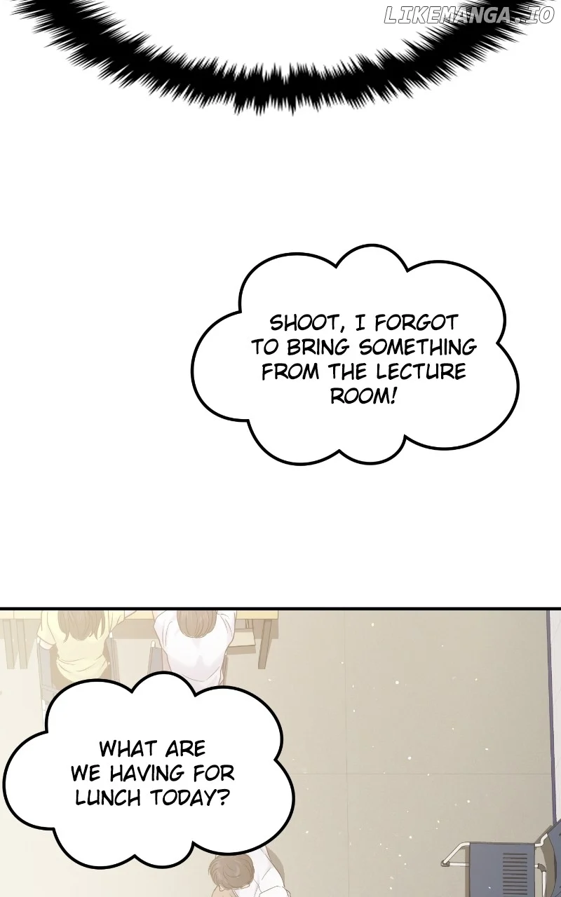 A Campus Romance, I Guess Chapter 76 - Page 87