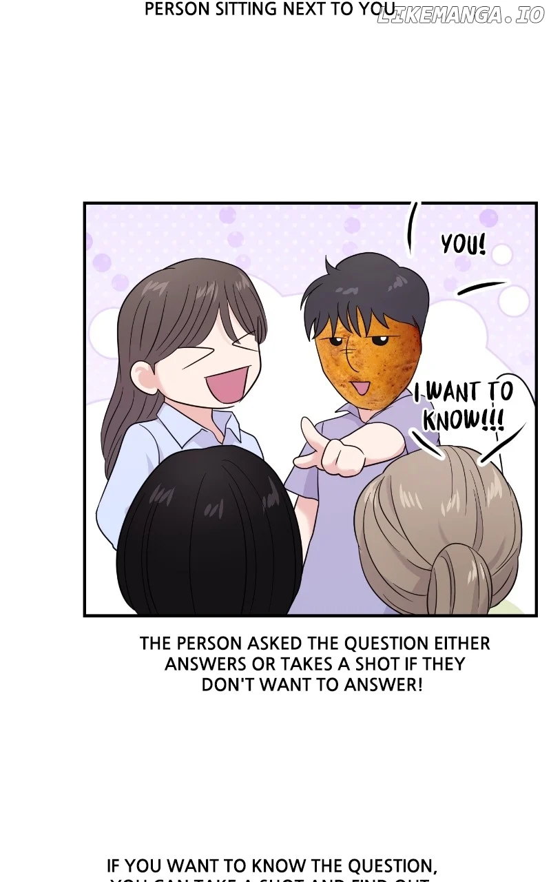 A Campus Romance, I Guess Chapter 77 - Page 109