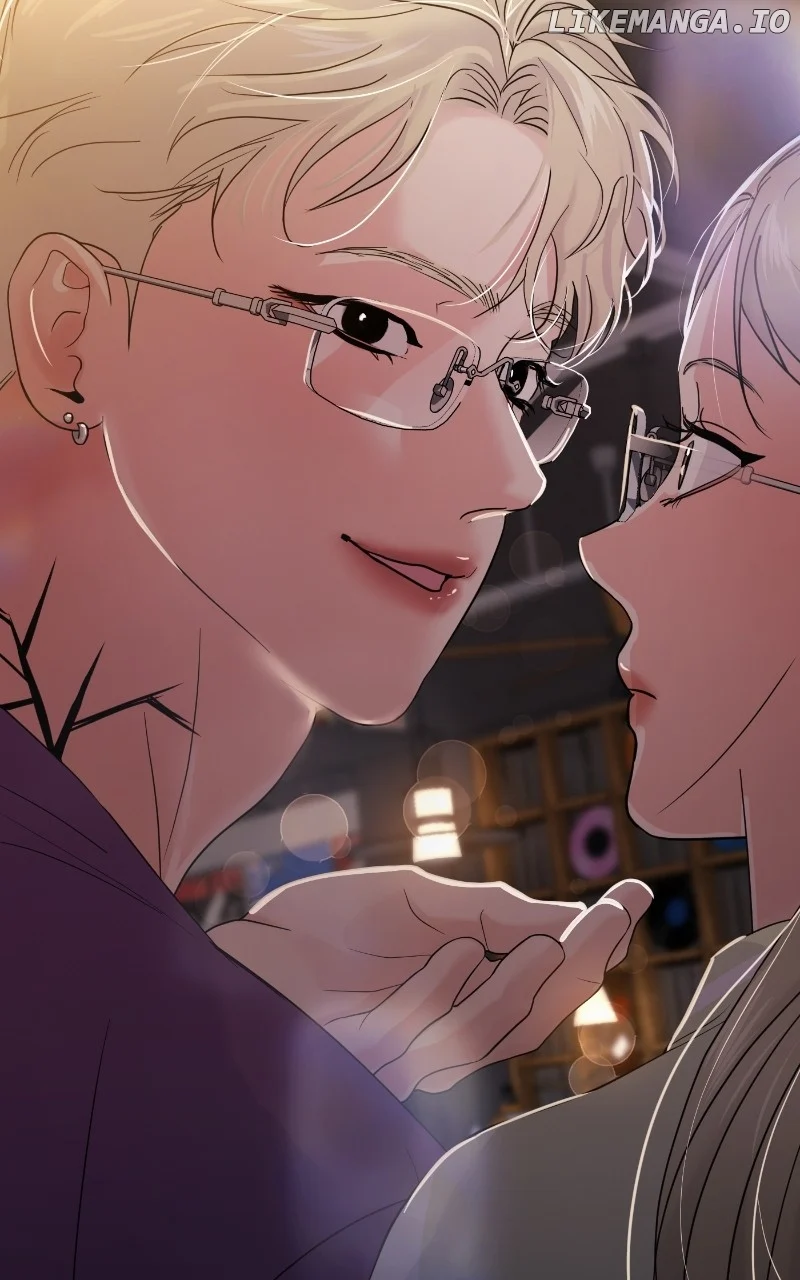A Campus Romance, I Guess Chapter 77 - Page 124