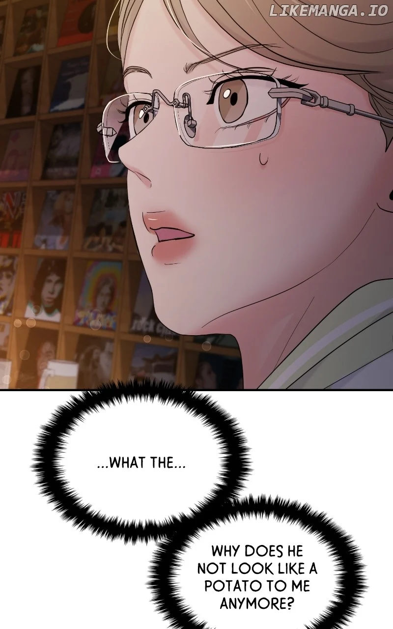 A Campus Romance, I Guess Chapter 77 - Page 126