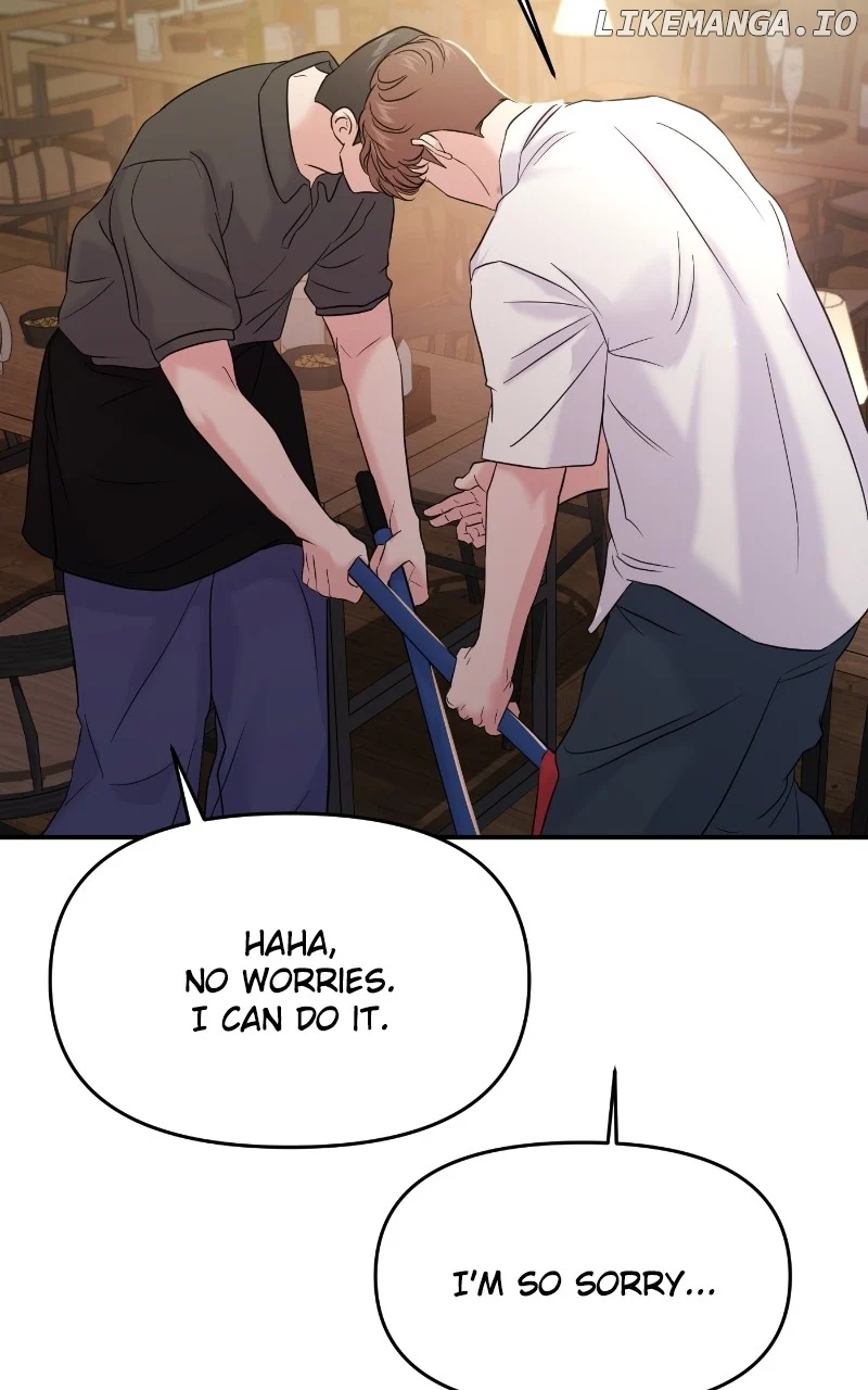 A Campus Romance, I Guess Chapter 77 - Page 139
