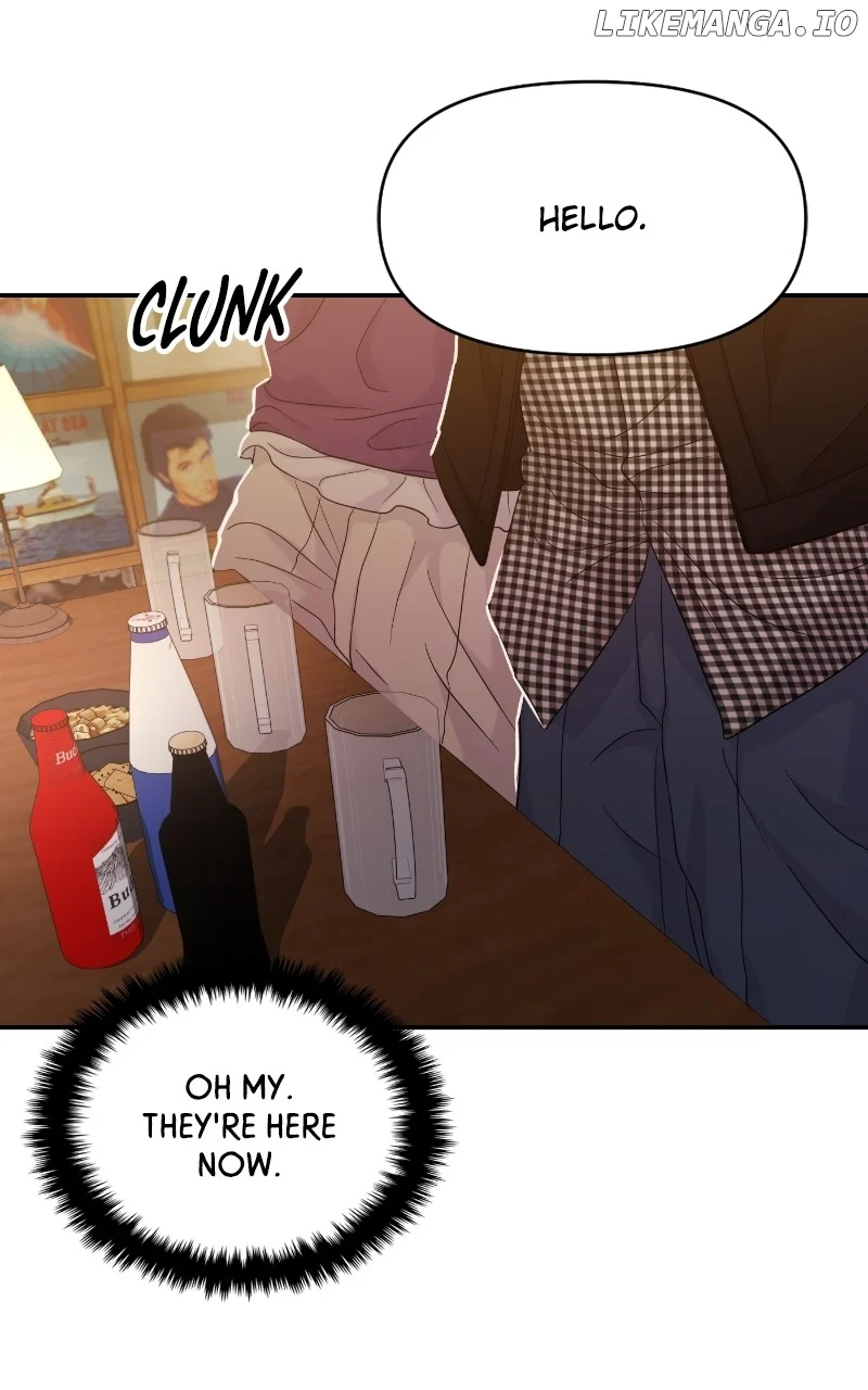 A Campus Romance, I Guess Chapter 77 - Page 27