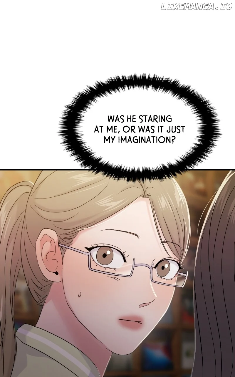A Campus Romance, I Guess Chapter 77 - Page 45