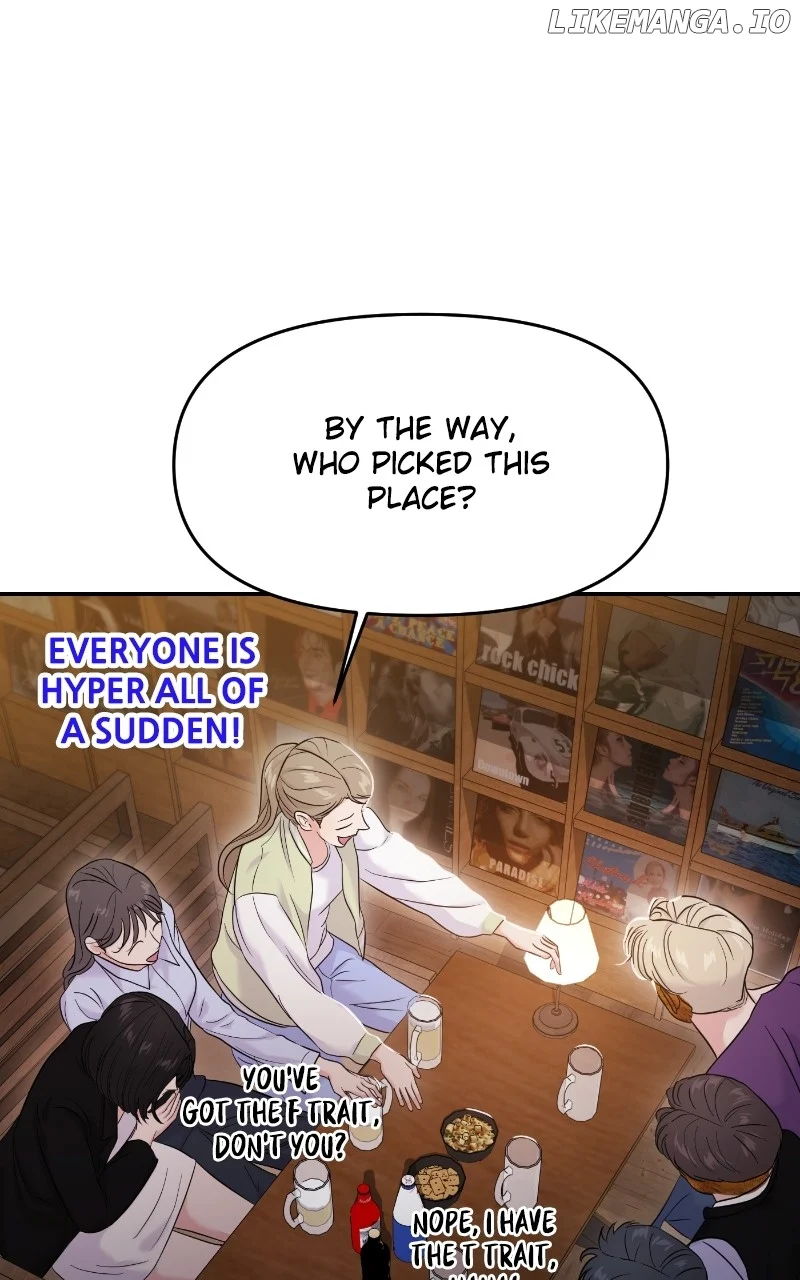 A Campus Romance, I Guess Chapter 77 - Page 53