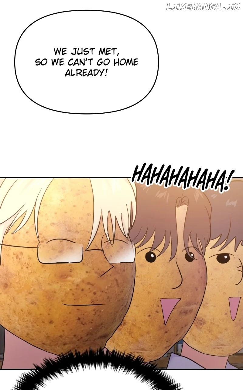 A Campus Romance, I Guess Chapter 77 - Page 56
