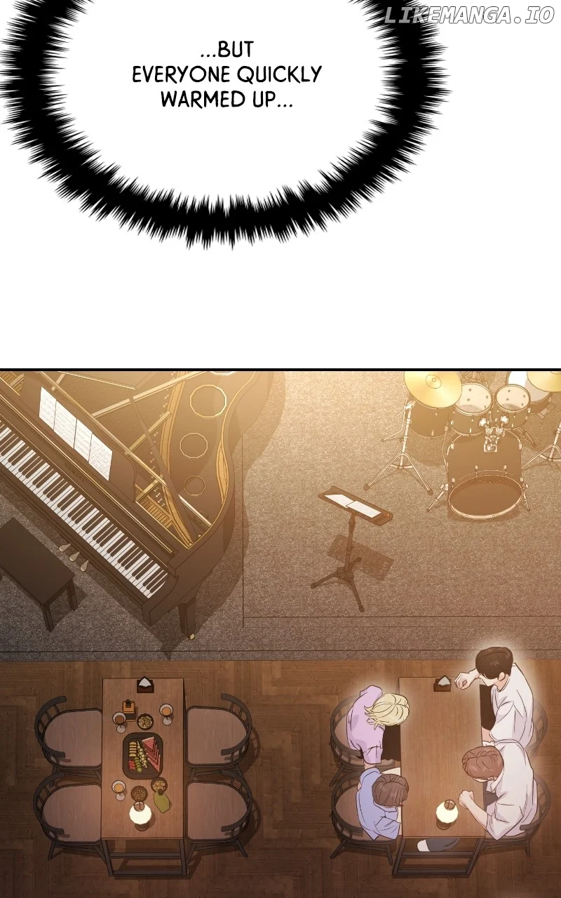 A Campus Romance, I Guess Chapter 77 - Page 57