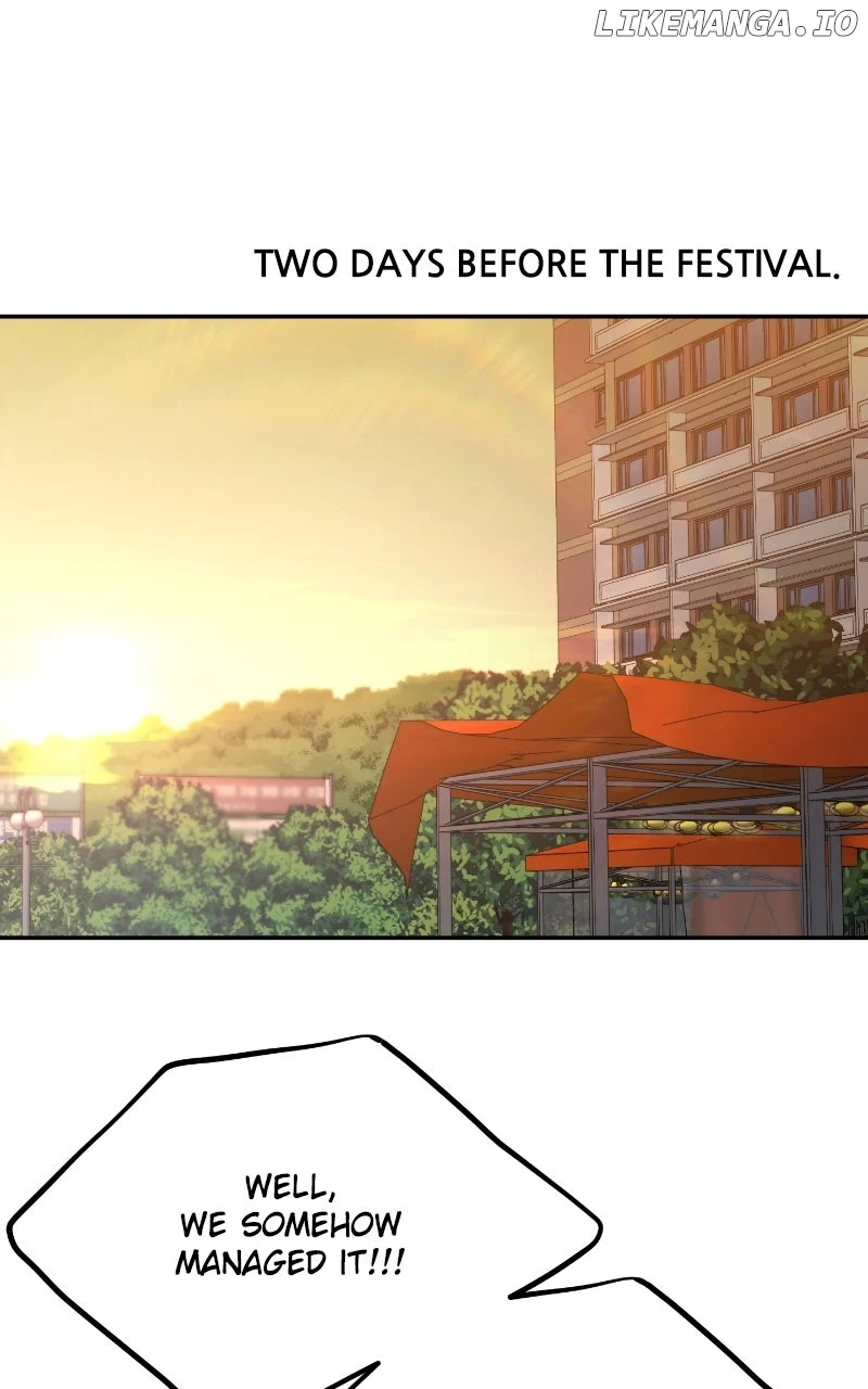 A Campus Romance, I Guess Chapter 79 - Page 101