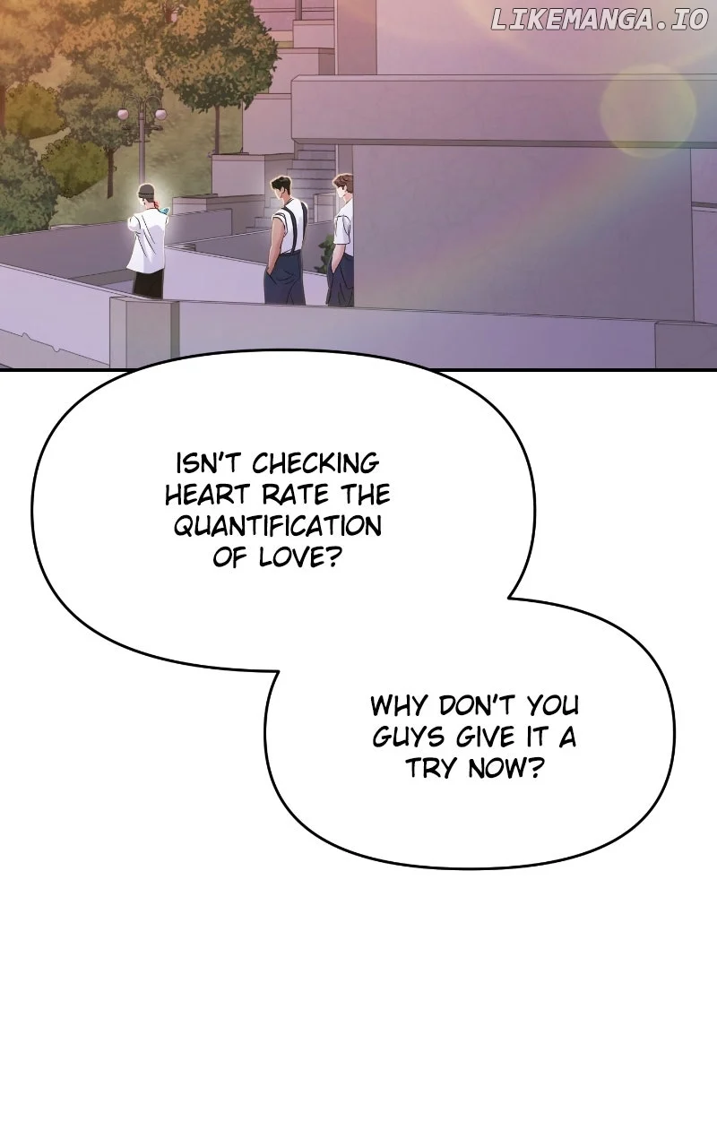 A Campus Romance, I Guess Chapter 79 - Page 115