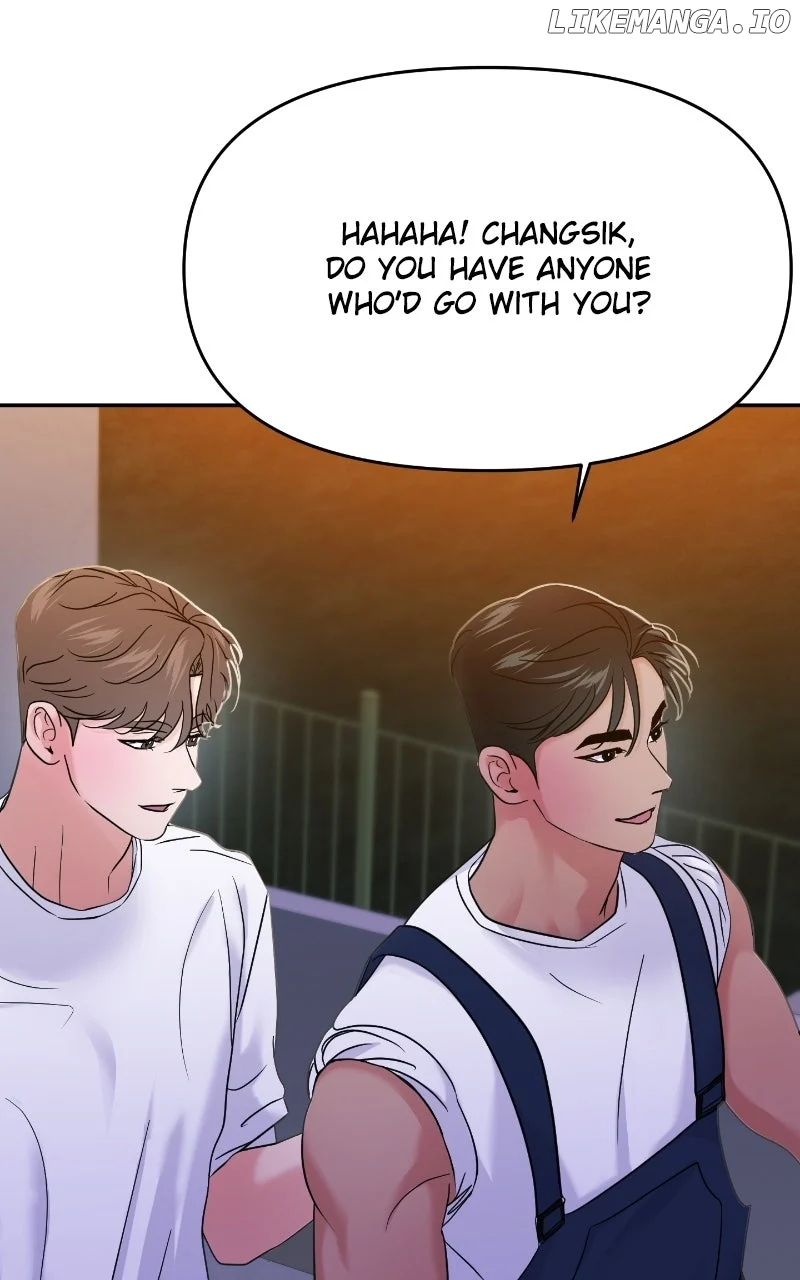 A Campus Romance, I Guess Chapter 79 - Page 116