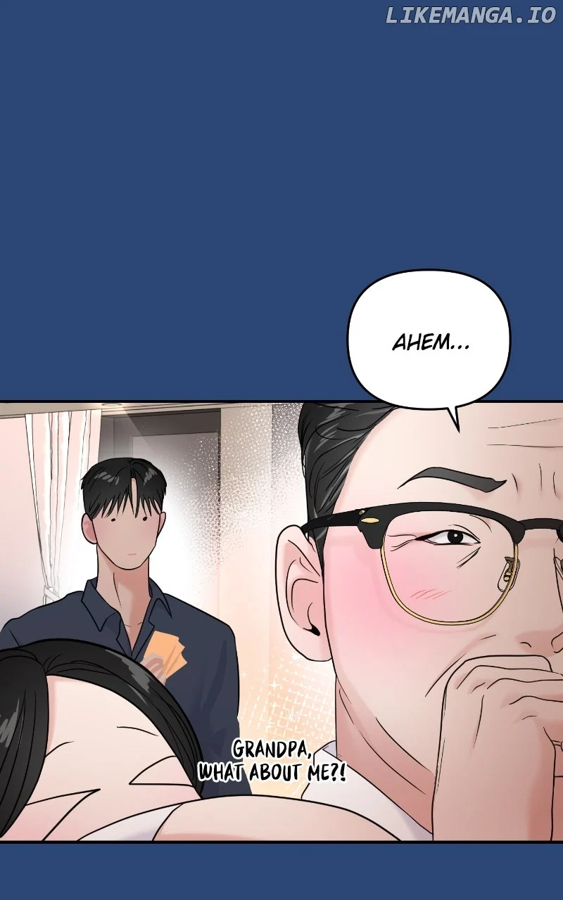 A Campus Romance, I Guess Chapter 79 - Page 46