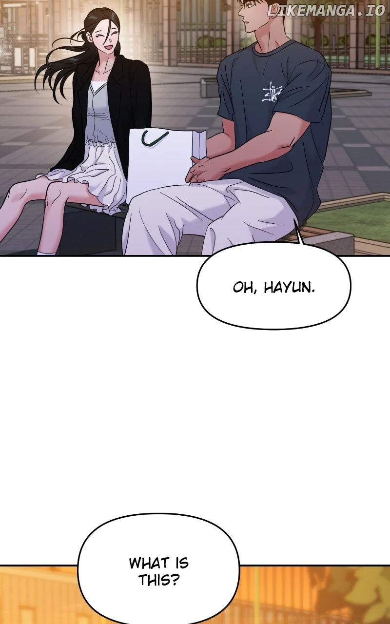 A Campus Romance, I Guess Chapter 79 - Page 50